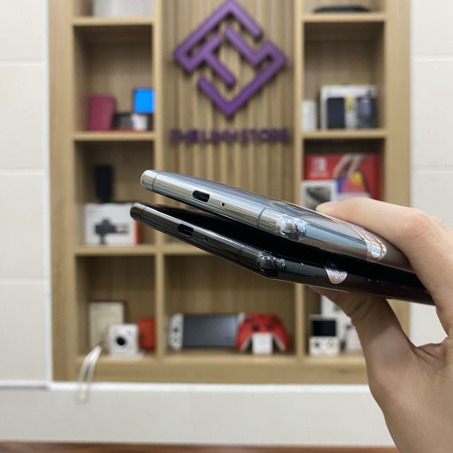 Điện thoại Sony XZ2 Premium màn 4K - Snapdragon 845 ram 6G 64G