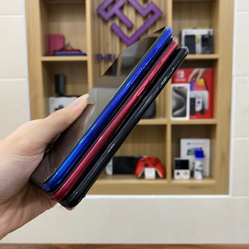 Điện thoại Xiaomi Redmi Note 7 Rom quốc tế - Snapdragon 660 Camera 48Mp