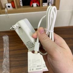 Bộ sạc nhanh DOCOMO chính hãng 27W - Sạc nhanh cho Sharp R3 R5G R6 R7, Kyocera... Các dòng máy Nhật