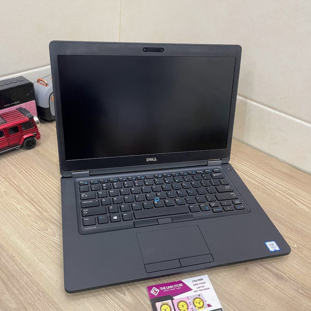 Laptop Dell Latitude E5480 màn 14 inch Core i5 6200U Ram 8G SSD 256G Likenew