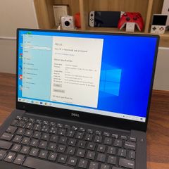 Laptop Dell XPS 13 9343 Core i7 5500u 8G 256G SSD - Màn 13 inch FullHD