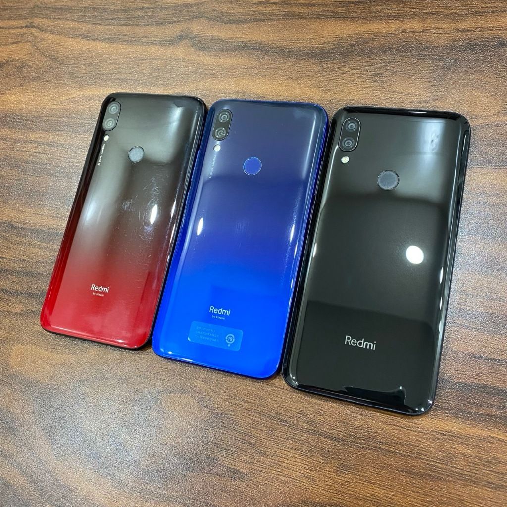 Điện thoại Xiaomi Redmi 7 Rom Quốc tế tiếng Việt - Snapdragon 632 pin 4000mAh