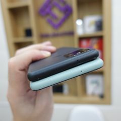 Điện thoại Google Pixel 5 màn OLED 90Hz - Ram 8G 128G