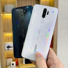 Điện thoại Oppo A11 chip Snapdragon 665 - Màn 6.5 inch Ram 4G 128G