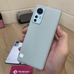 Điện thoại Xiaomi Mi 12 màn AMOLED 120Hz - Snap 8 Gen 1