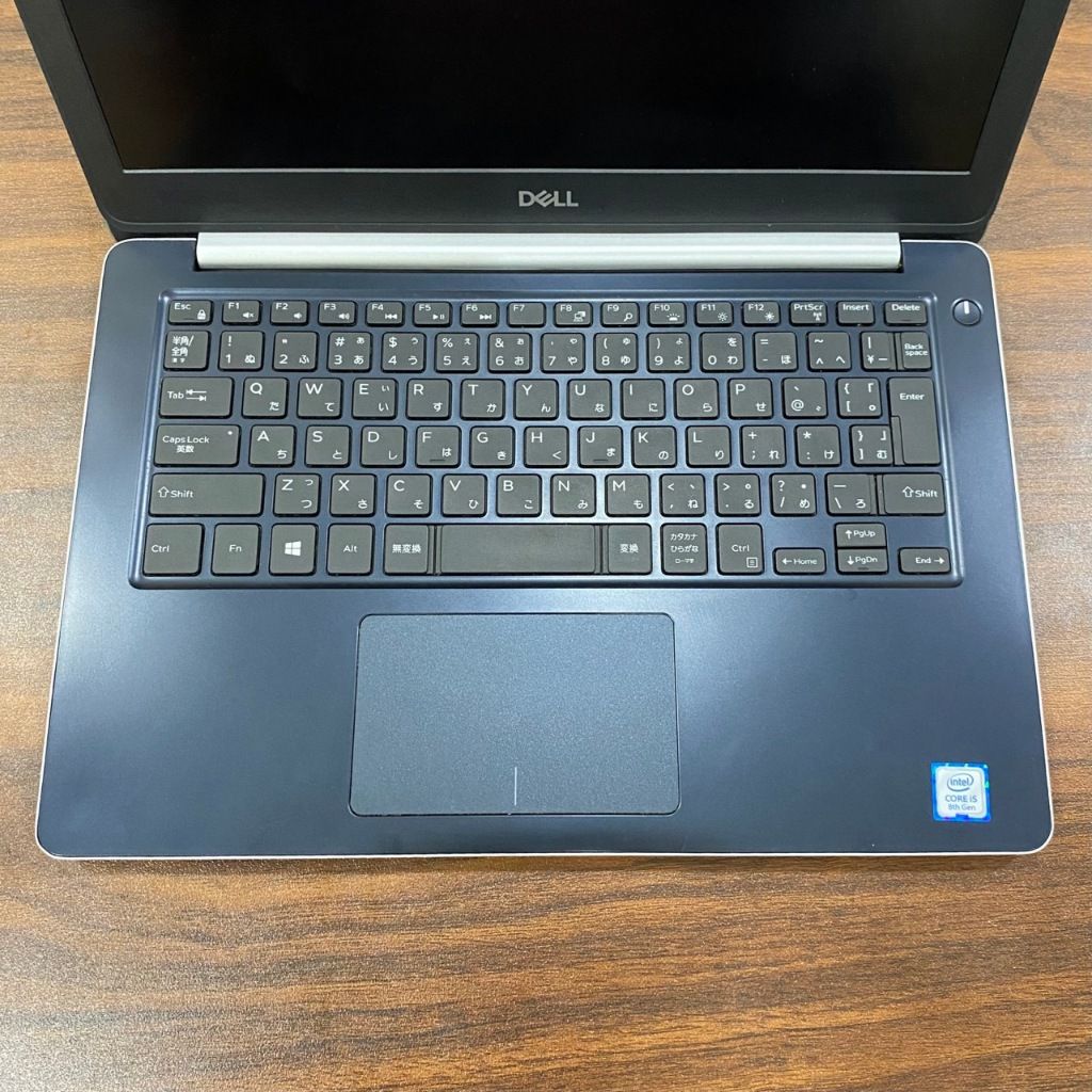 Laptop Dell Vostro 5370 màn 13.3 inch FHD - Core i5 8250u 8G 256G SSD