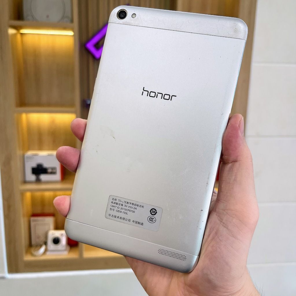 Máy tính bảng Huawei MediaPad X2 có 4G+WIFI - Màn 7 inch FullHD