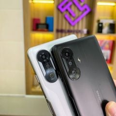 Điện thoại Xiaomi Redmi K40 Gaming Rom Quốc tế tiếng Việt - Dimensity 1200 Màn OLED 120Hz