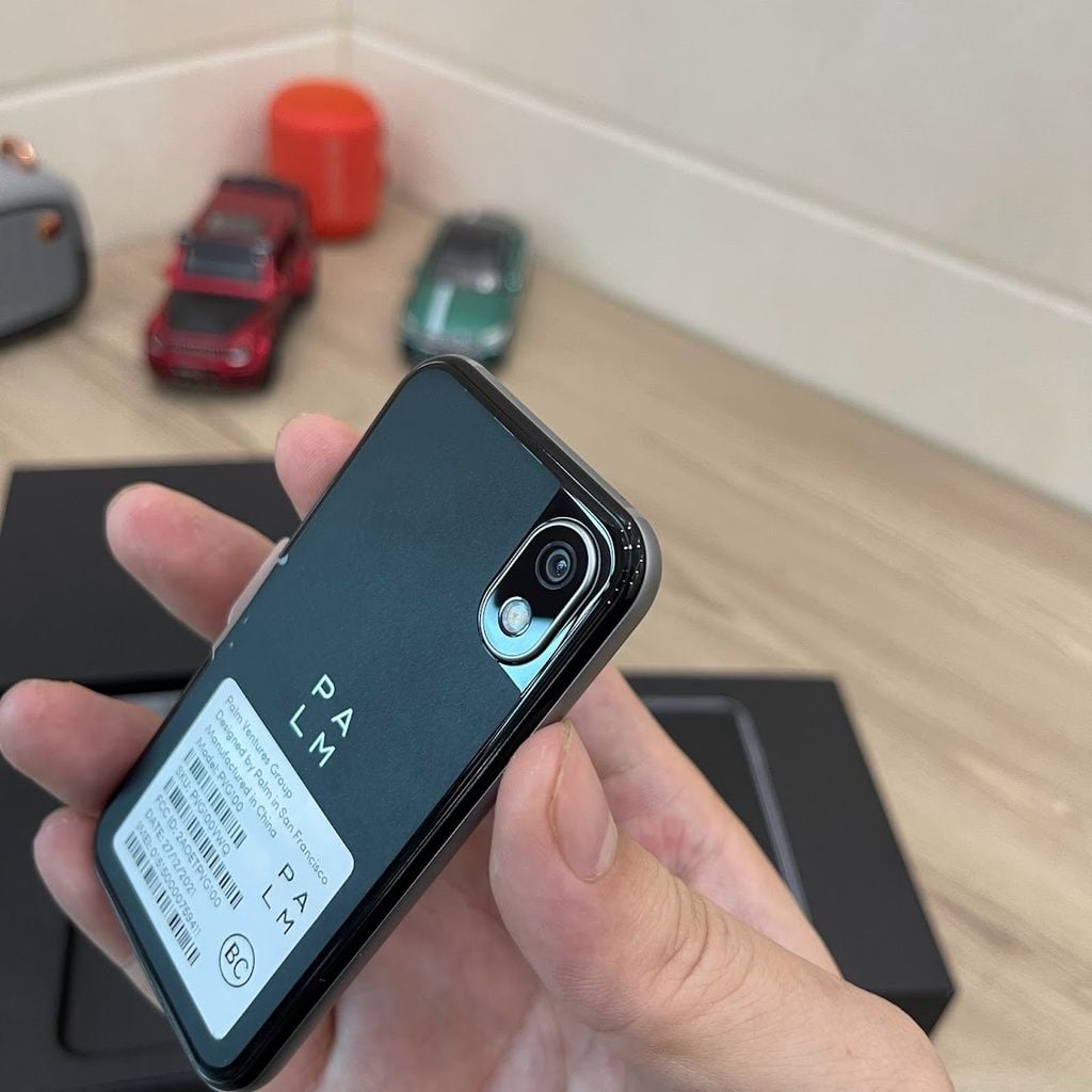 Điện thoại Palm Phone siêu nhỏ Mới 100% FULLBOX - Màn 3.2 Snap 435 ram 3G 32G