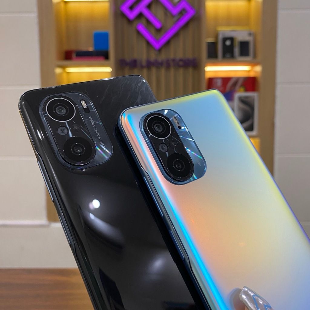 Điện thoại Xiaomi Redmi K40 Rom Quốc tế có tiếng Việt - Snapdragon 870
