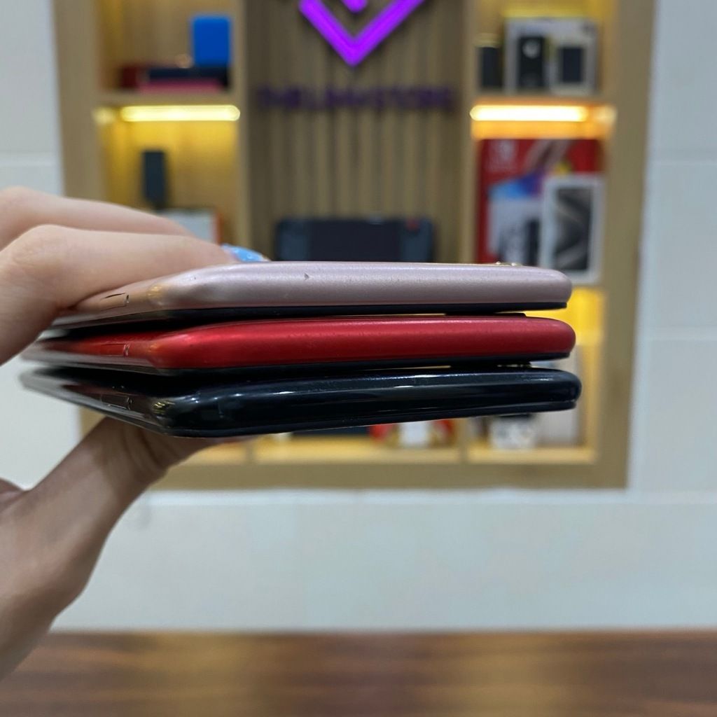 Điện thoại Vivo Y85 Ram 4G 64G Màn 6.3 inch - Snapdragon 450 Bản quốc tế