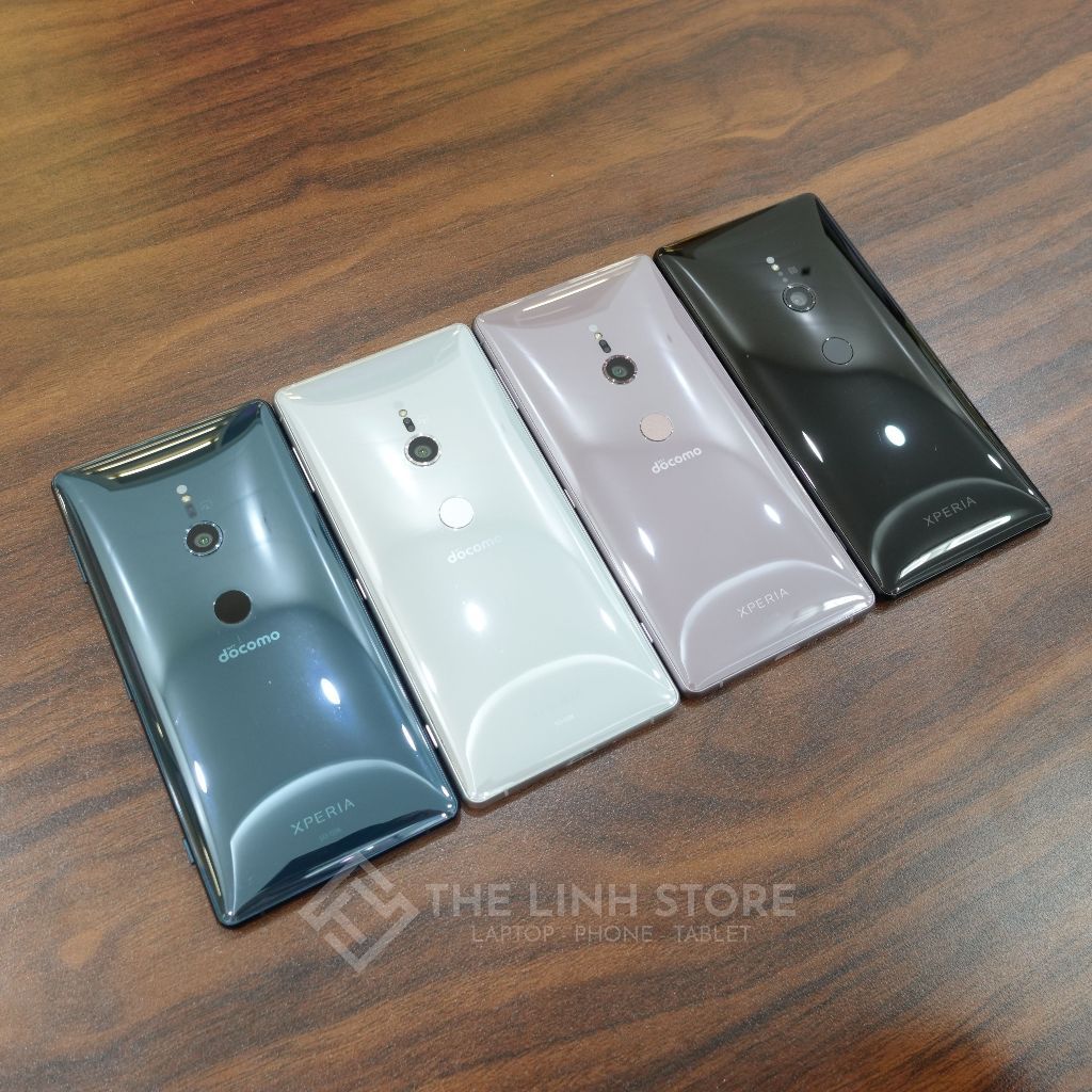 Điện thoại Sony Xperia XZ2 có bản 2 Sim Quốc tế - Snapdragon 845 Ram 4G 64G