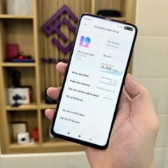 Điện thoại Xiaomi Redmi K30 5G Rom quốc tế Màn 120Hz - Snapdragon 765 ram 6G 128G