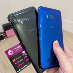 Điện thoại HTC U11 màn 5.5 inch 2K - Snap 835 ram 4G 64G