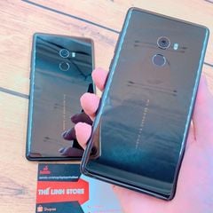 Điện thoại Xiaomi Mi Mix 2 Rom quốc tế Màn tràn viền - Snap 835 Ram 6G 128G