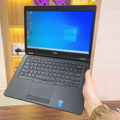 Laptop Dell Latitude E5450 màn 14 inch - Core i5 5200u ram 8G 256G SSD