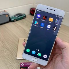 Điện thoại Meizu Pro 6 màn Amoled 5.2 FullHD - Ram 4G 64G