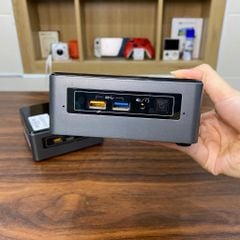Máy tính Mini PC Intel NUC NUC6CAY - Intel J3455 Ram 8G SSD 128G