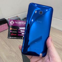 Điện thoại HTC U11 màn 5.5 inch 2K - Snap 835 ram 4G 64G