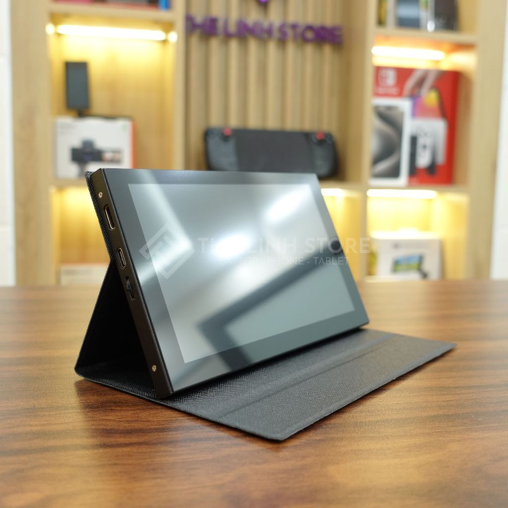 Màn hình di động 7 inch IPS có cảm ứng - Có bao da đi kèm