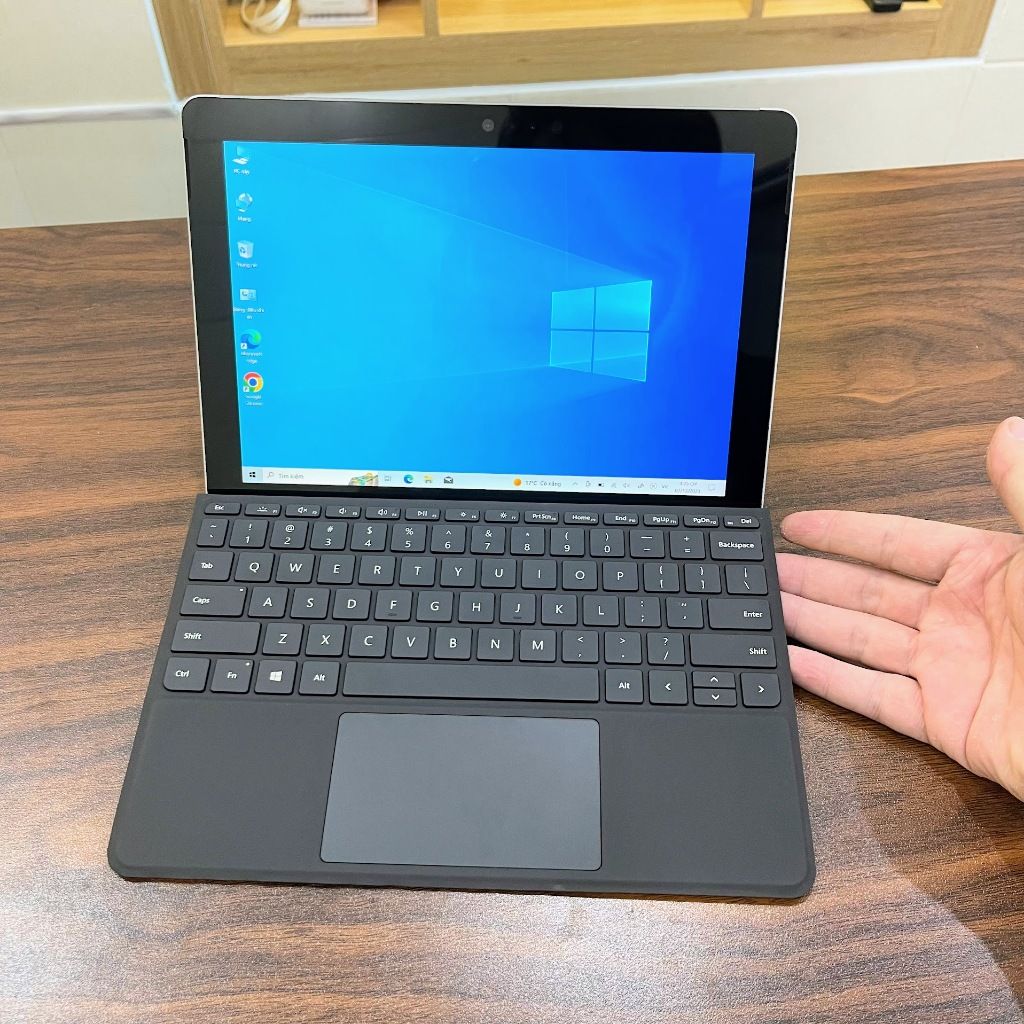 Máy tính bảng Surface Go 1 màn 10 inch 1800x1200p - Intel 4415Y