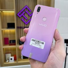 Điện thoại Vivo Z3i ram 6G 128G - Helio P60 màn 6.3 inch
