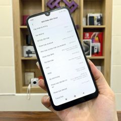 Điện thoại Xiaomi Redmi 7 Rom Quốc tế tiếng Việt - Snapdragon 632 pin 4000mAh