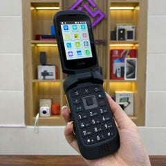Điện thoại nắp gập Sonim XP3800 siêu bền, chống nước chống va đập