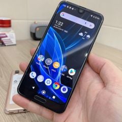 Điện thoại Sharp Aquos R2 màn 6 inch 120Hz - Snap 845 ram 4G 64G