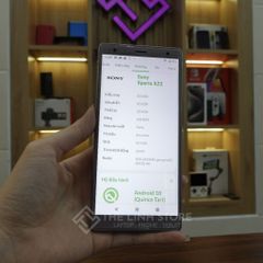 Điện thoại Sony Xperia XZ2 có bản 2 Sim Quốc tế - Snapdragon 845 Ram 4G 64G
