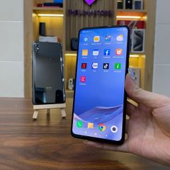 Điện thoại Xiaomi Mi Mix 3 Rom Quốc tế tiếng Việt - Màn AMOLED trượt Ram 8G 128G