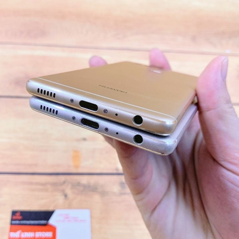 Điện thoại Huawei P9 màn 5.2 - Kirin 955 Camera kép Leica