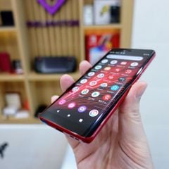 Điện thoại Rakuten Hand 5G 128G màn cong OLED 5.1 inch - Snapdragon 480 5G