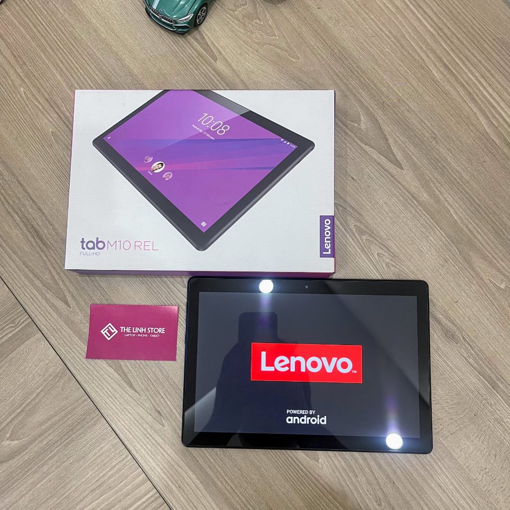 Máy tính bảng Lenovo Tab M10 X605 ram 3G 32G - Màn 10 inch FullHD