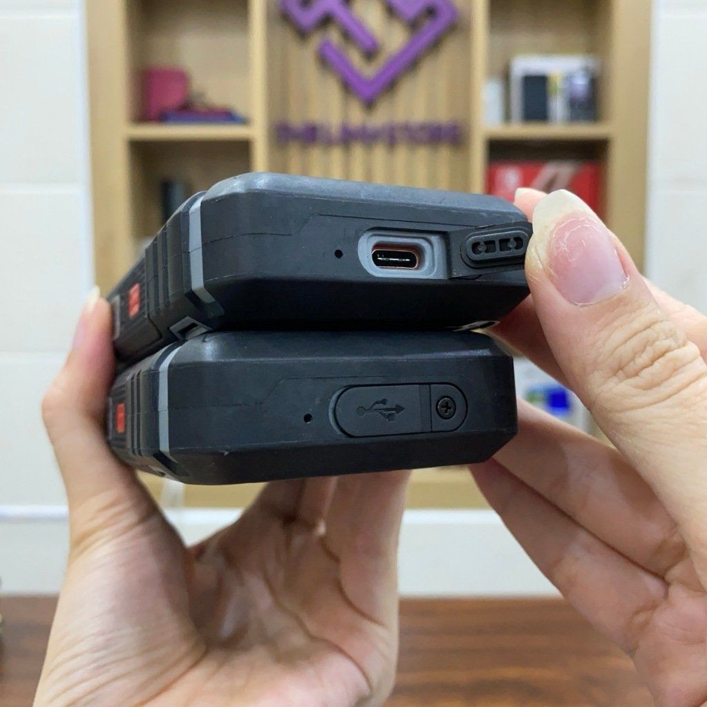 Điện thoại Sonim XP5s XP5800 siêu bền - Snapdragon 427 Android 8.1