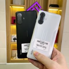 Điện thoại Xiaomi Redmi K40 Gaming Rom Quốc tế tiếng Việt - Dimensity 1200 Màn OLED 120Hz