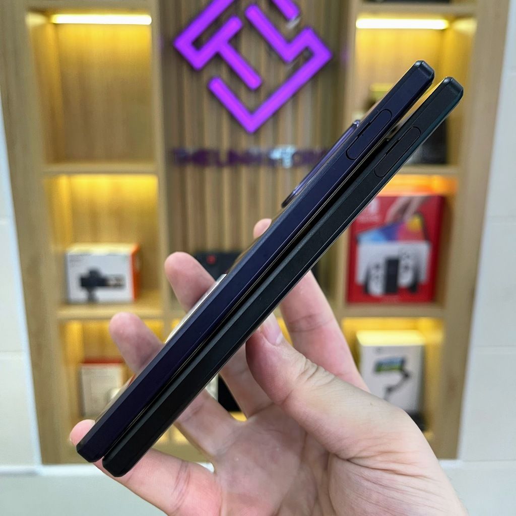 Điện thoại Sony Xperia 1 III (X1 Mark 3) bản 2 Sim Màn OLED 4K 120Hz - Snap888 Ram 12G 256G
