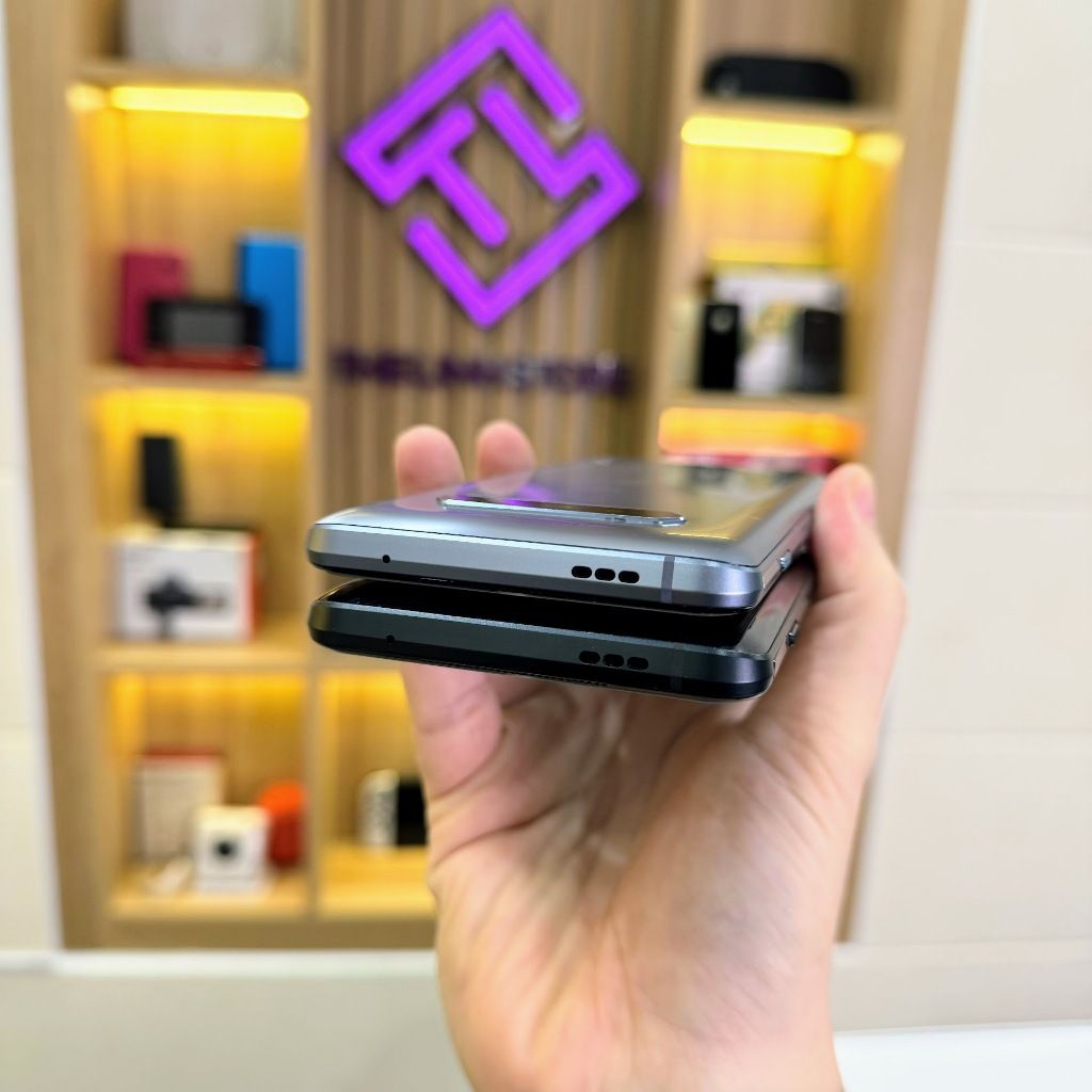 Điện thoại Xiaomi Black Shark 4 màn AMOLED 144Hz - Snap 870