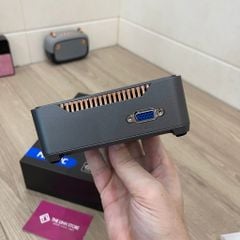 Máy tính Mini PC Intel NUC GK3 Plus mới FullBox - intel N100 thế hệ 12 ram 16G 512G