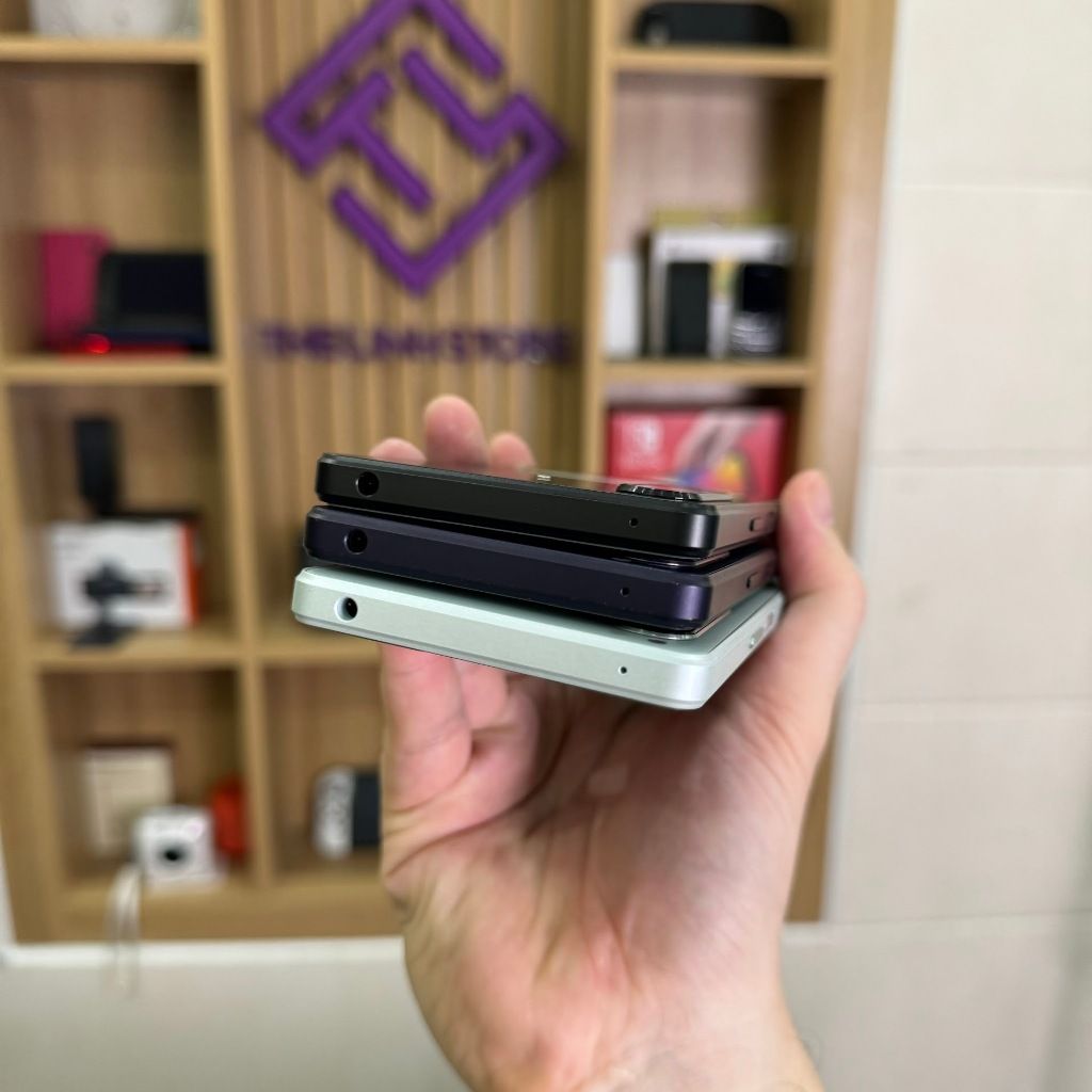 Điện thoại Sony Xperia 1 IV (X1 Mark 4) Snapdragon 8 Gen 1 - Màn OLED 4K 120Hz