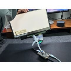 Màn hình di động 11 inch IPS DIY không có vỏ - Màn kèm mạch để tùy ý DIY