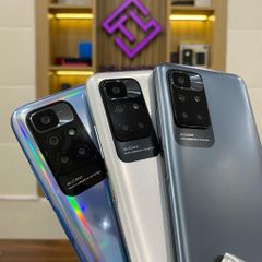 Điện thoại Xiaomi Redmi Note 11 4G Rom Quốc tế - Helio G88 màn 90Hz bộ nhớ 128G