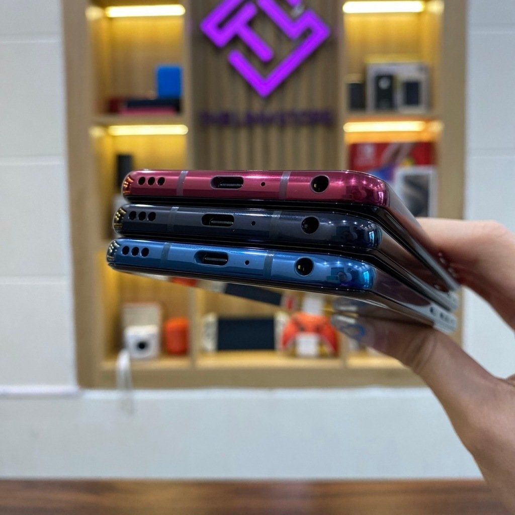 Điện thoại LG G8 ThinQ có bản Hàn - Snapdragon 855 ram 6G 128G