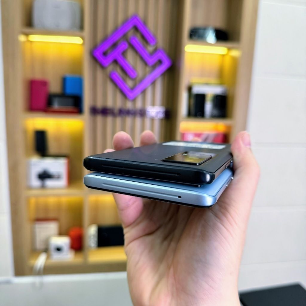 Điện thoại Vivo iQOO Neo 5 màn AMOLED 120Hz - Snapdragon 870 ram 8G 256G