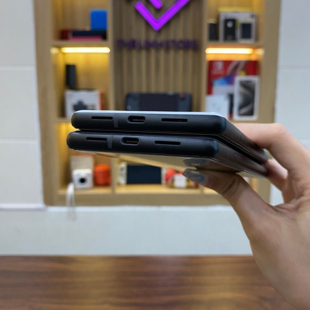 Điện thoại Google Pixel 6 màn AMOLED 90Hz - Google Tensor 8G 128G