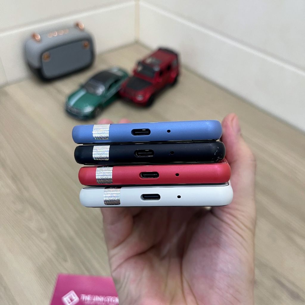 Điện thoại Sony Xperia 10 III (Mark 3) màn OLED 1 tỉ màu - Snap 690 5G ram 6G 128G