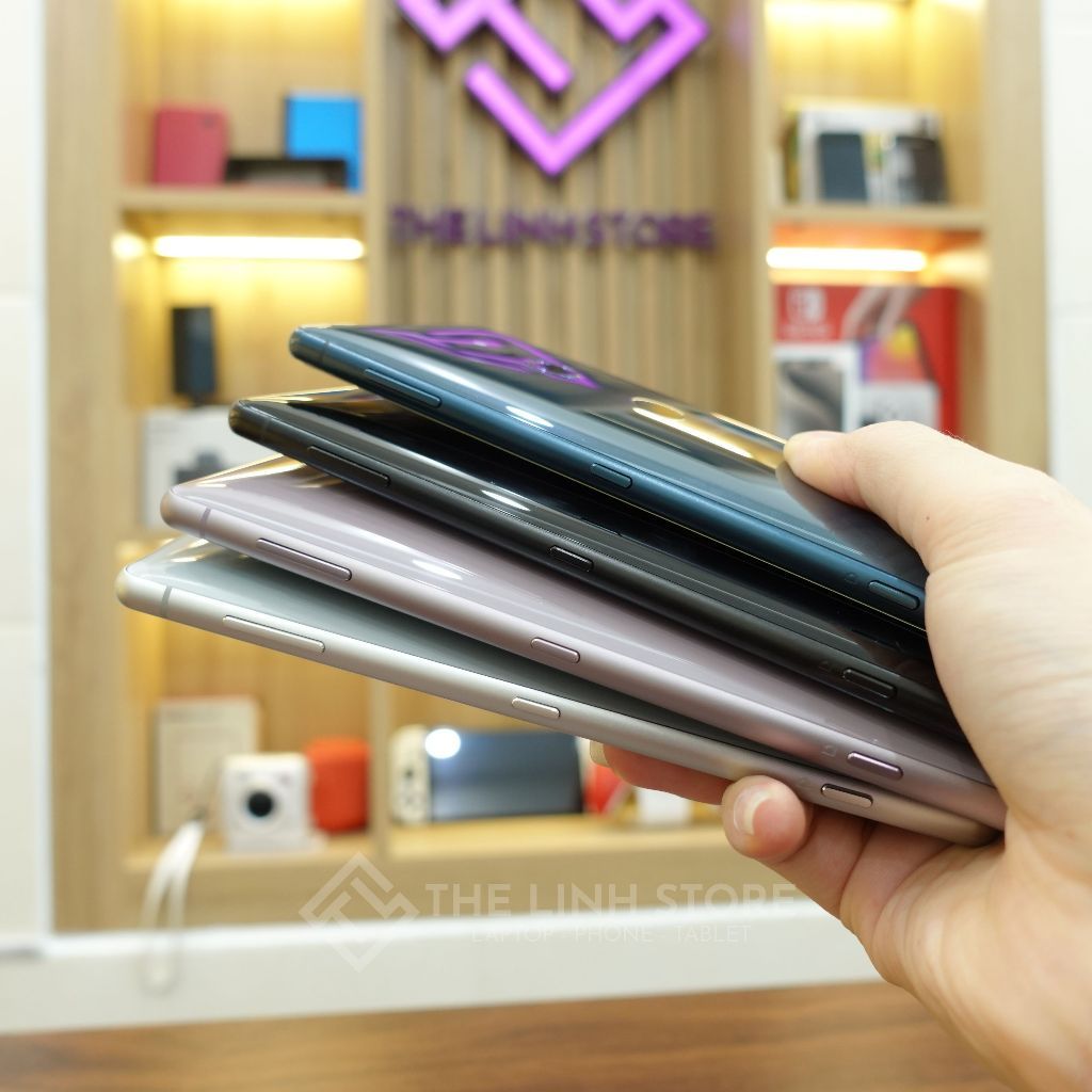 Điện thoại Sony Xperia XZ2 có bản 2 Sim Quốc tế - Snapdragon 845 Ram 4G 64G