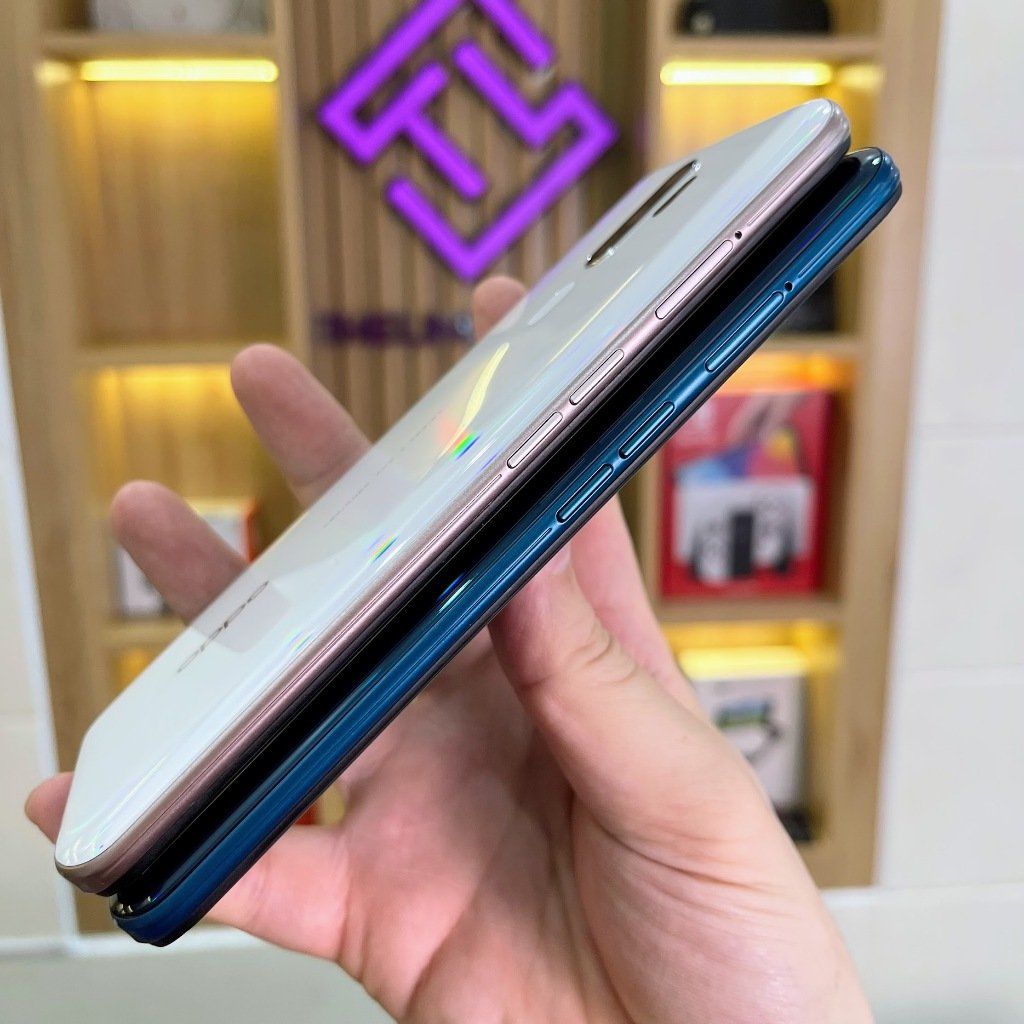 Điện thoại Oppo A11 chip Snapdragon 665 - Màn 6.5 inch Ram 4G 128G
