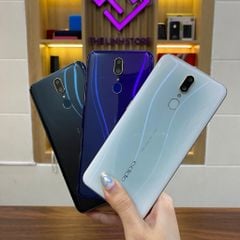 Điện thoại Oppo F11 ram 6G 128G - Helio P70 bản quốc tế