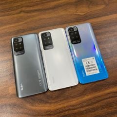 Điện thoại Xiaomi Redmi Note 11 4G Rom Quốc tế - Helio G88 màn 90Hz bộ nhớ 128G